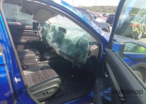 2024 Honda Cr-V Ex-L Awd z USA, uszkodzony, nr VIN 7FARS4H78RE016881